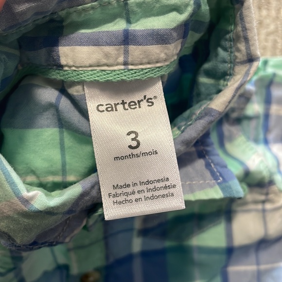 3m Boys shirt - Picture 2 of 3